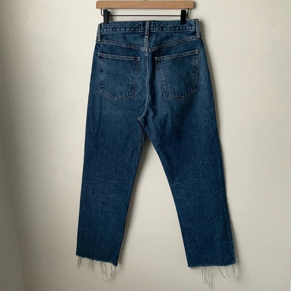 AGOLDE Jeans 90’s Pinch Waist Blue Size 28